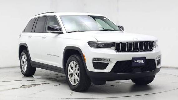 JEEP GRAND CHEROKEE 2023 1C4RJGBGXPC525163 image